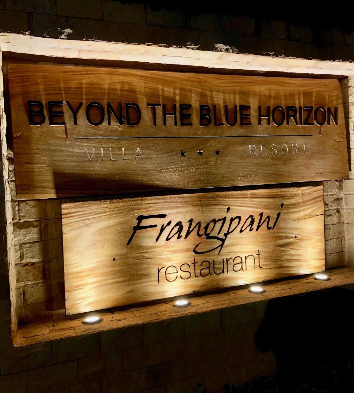 Beyond The Blue Horizon Boutique Bungalows Haad Chao Phao Extérieur photo